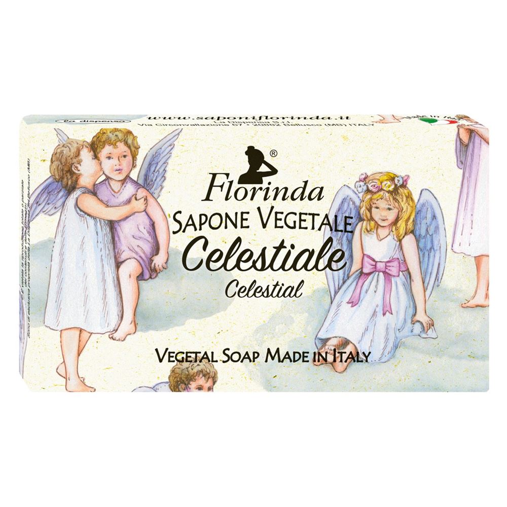 Florinda Dolce Vita  Dolce Vita Celestiale Коллекция "Сладкая жизнь" - Небесный аромат