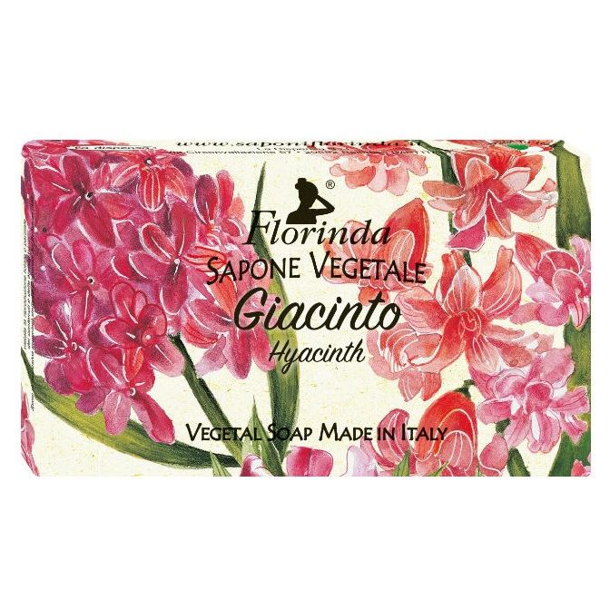 Florinda Fiori and Fiori  Fiori and Fiori Giacinto Коллекция "Цветы и цветы" - Гиацинт