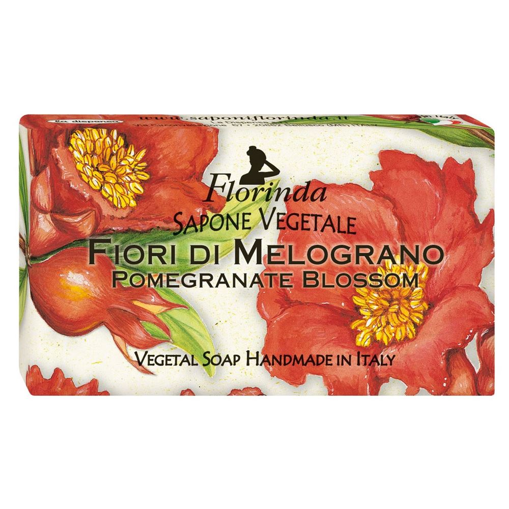 Florinda Fiori and Fiori  Fiori and Fiori Fiori Di Melograno  Коллекция "Цветы и цветы" - Цветы граната "Ария Цветов"