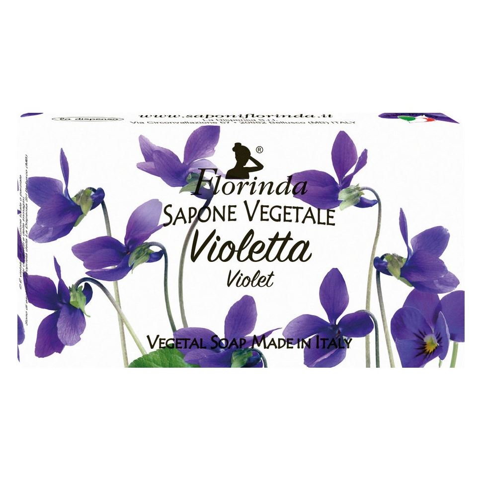 Florinda Fiori di Primavera Fiori di Primavera Violetta  Коллекция "Весенние цветы" - Фиалки