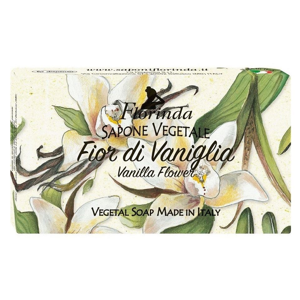 Florinda Magia Dei Fiori Magia Dei Fiori Fior Di Vaniglia Коллекция "Магия цветов" - Цветы ванили