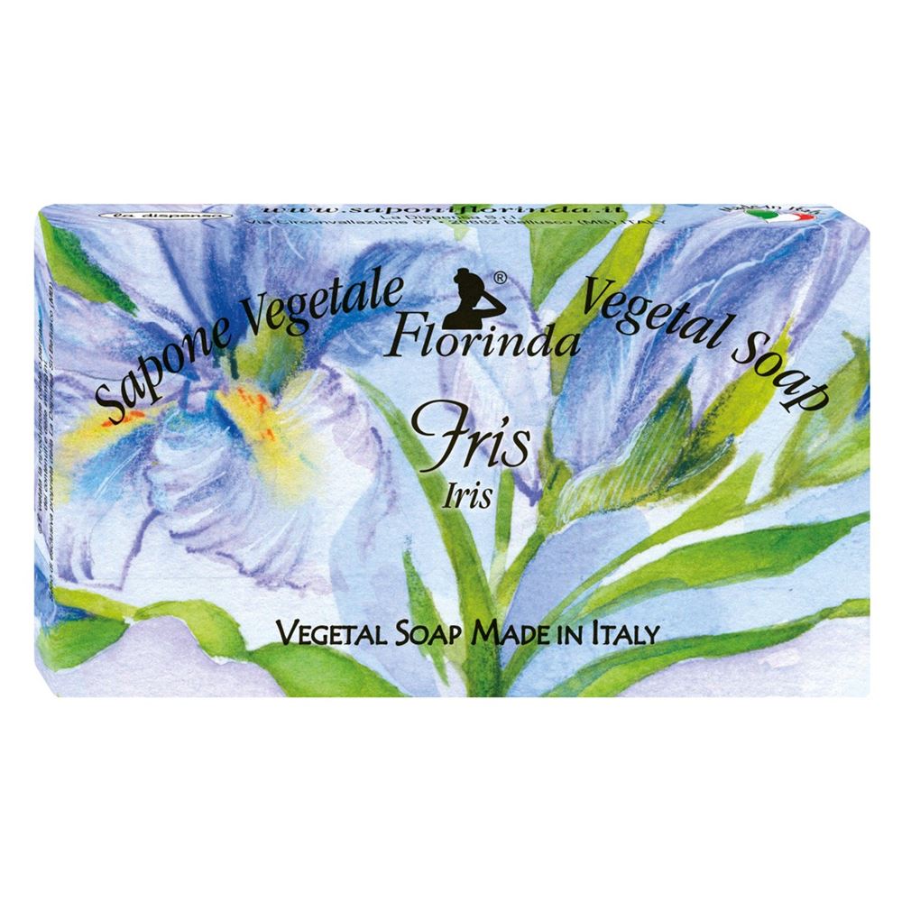 Florinda Note Fiorite Note Fiorite Iris Коллекция "Цветочные ноты" - Ирис