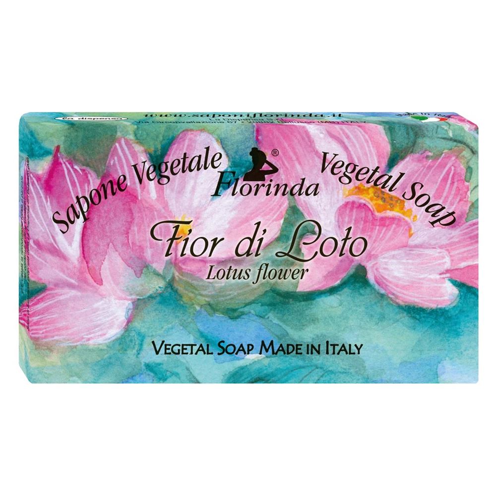 Florinda Note Fiorite Note Fiorite Fior Di Loto  Коллекция "Цветочные ноты" - Цветы лотоса