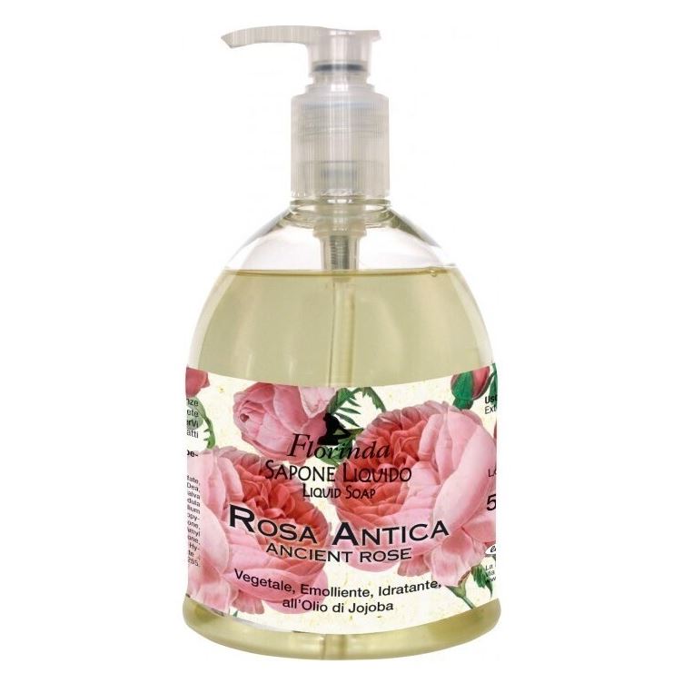 Florinda One Fragrance Collection One Fragrance Collection Liquido Rosa Antica  Коллекция Одного Аромата - Жидкое мыло Античная роза