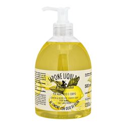 Passione Di Frutta Liquido Limone