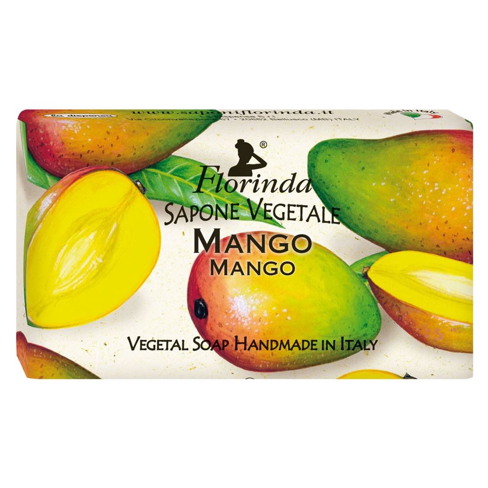 Florinda Profumi Tropicali Profumi Tropicali Mango  Коллекция "Ароматы тропиков" - Манго