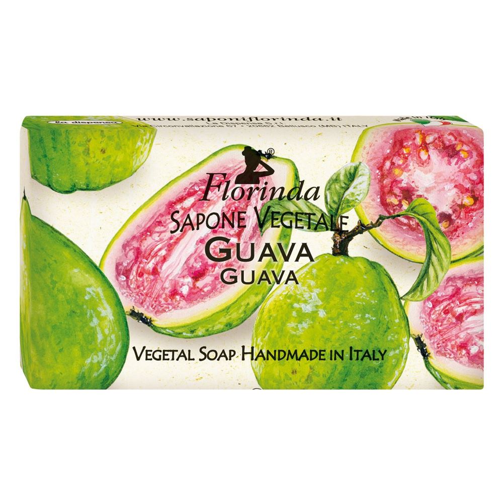 Florinda Profumi Tropicali Profumi Tropicali Guava Коллекция "Ароматы тропиков" - Гуава