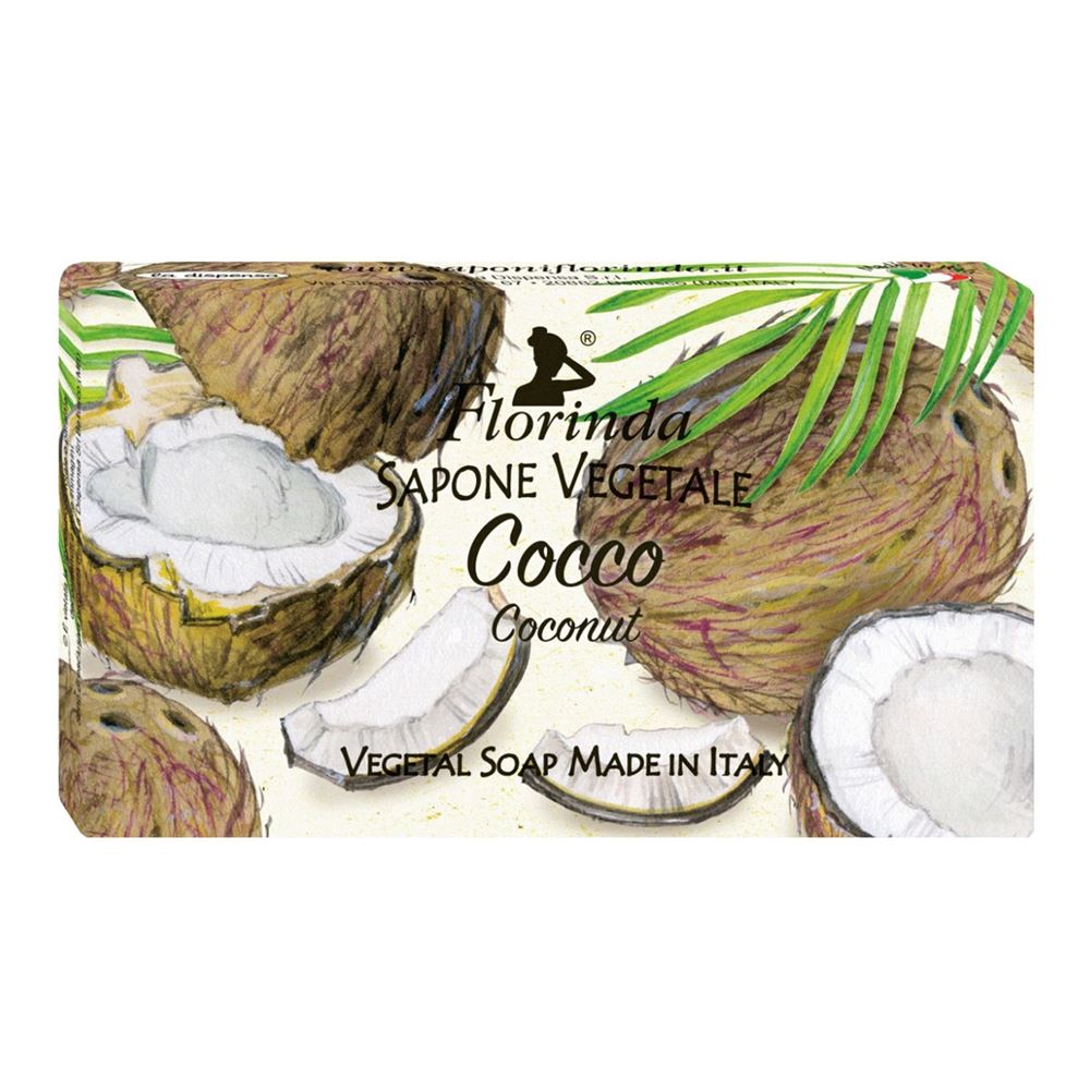 Florinda Profumi Tropicali Profumi Tropicali Cocco Коллекция "Ароматы тропиков" - Кокос