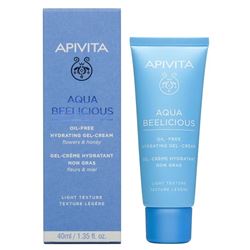 Aqua Beelicious Oil-Free Hydrating Gel-Cream