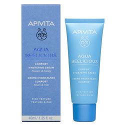 Aqua Beelicious Comfort Hydrating Cream Rich Texture