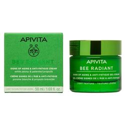 Bee Radiant Signs Of Aging & Anti-Fatigue Gel-Cream Light Texture
