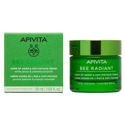 Bee Radiant Signs Of Aging & Anti-Fatigue Cream Rich Texture