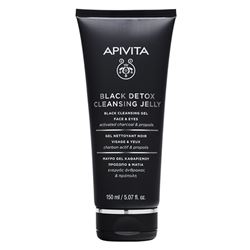 Black Detox Cleansing Gel Face & Eyes