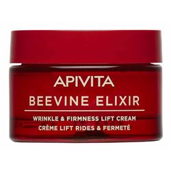 Beevine Elixir Wrinkle & firmness lift cream rich texture