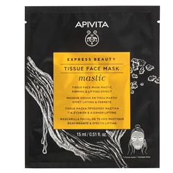 Express Beauty Tissue Face Mask Mastic