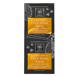 Express Beauty Face Mask Honey