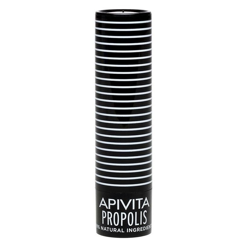 Apivita Hand and Lip Care Propolis Уход для сухих и потрескавшихся губ Прополис