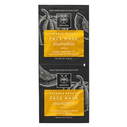 Express Beauty Face Mask Pumpkin Detox