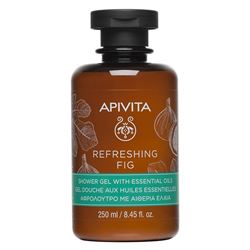 Refreshing Fig Shower Gel With Essential Oils