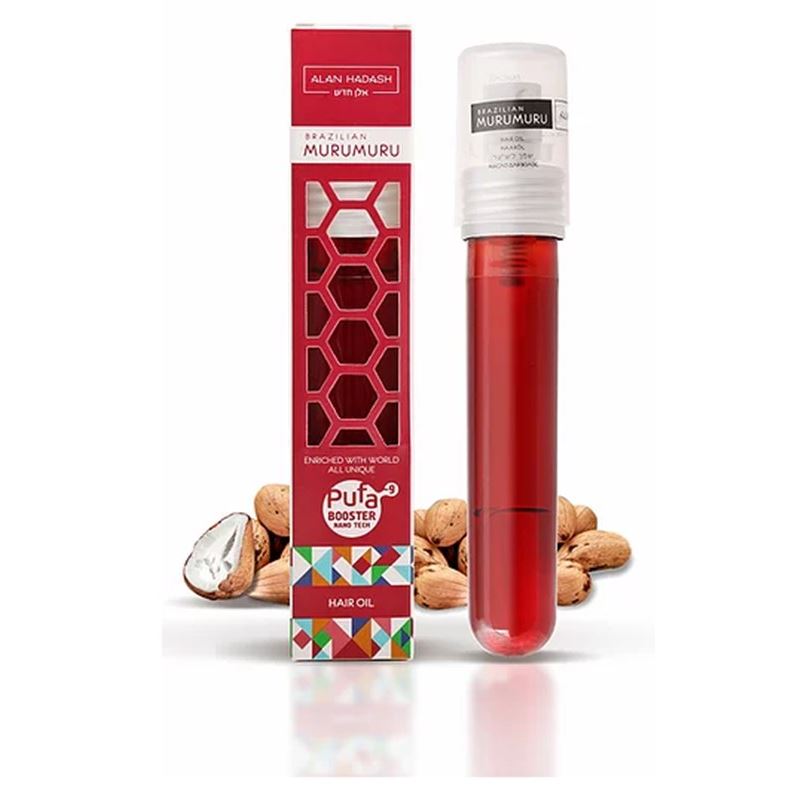 Alan Hadash Brazilian Murumuru Brazilian Murumuru Hair Oil  Масло для окрашенных и жестких волос "Бразильский Марумуру"