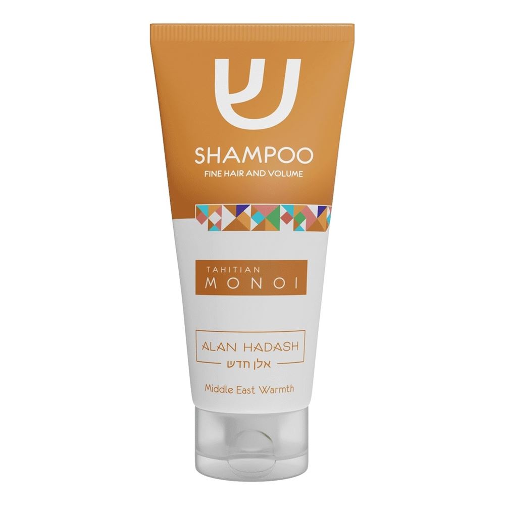 Alan Hadash Tahitian Monoi  Tahitian Monoi Shampoo Шампунь для волос для объема