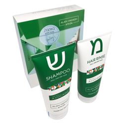 Israeli Avocado Dull And Dry Hair Set