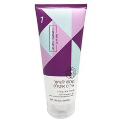 Italian Iris  Shampoo