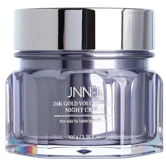 Jungnani JNN-II 24k Gold Volume Care Night Cream Крем для лица ночной с 24-каратным золотом