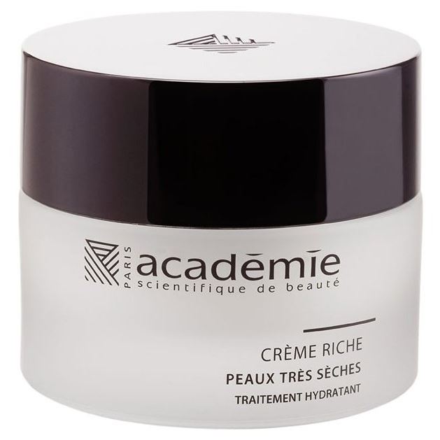 Academie Visage a Lack of Lipids Rich Cream Hydraderm  Питательный увлажняющий крем-комфорт