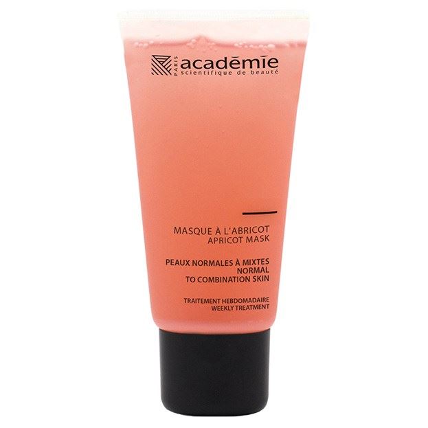 Academie Visage Normal and Combination Skin Apricot Mask  Абрикосовая маска