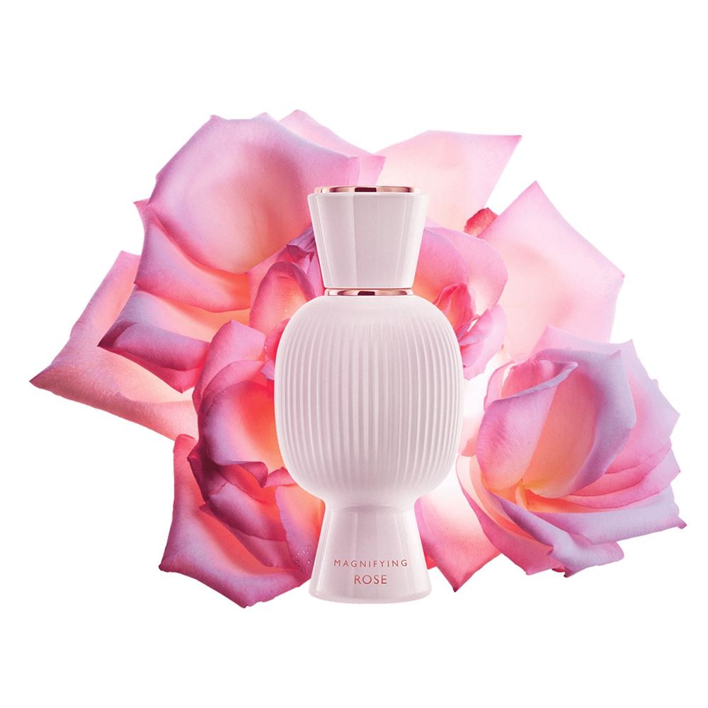Bvlgari Fragrance Allegra Magnifying Rose Аромат группы цветочные 2021