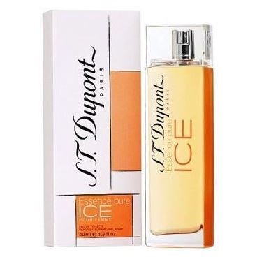 S.T. Dupont Fragrance Essence Pure Ice Pour Femme  Кристально-чистая гармония
