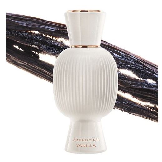 Bvlgari Fragrance Allegra Magnifying Vanilla Аромат группы восточные 2021