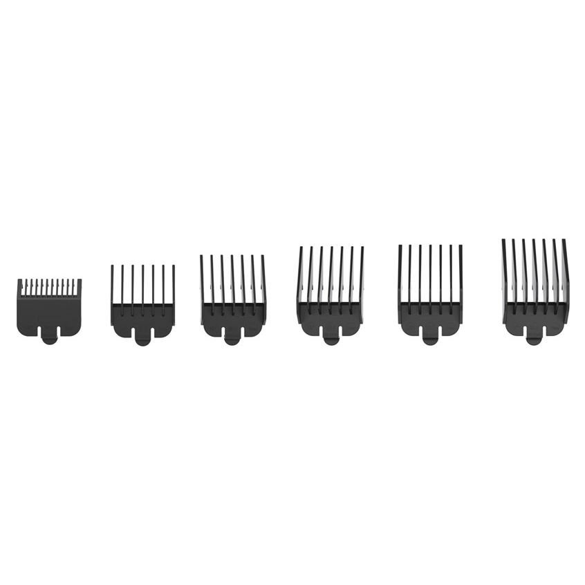 Dewal Professional Машинки для стрижки N-015 Набор насадок для 03-015 BARBER STYLE DEWAL (3,6,10,13,16,19 мм) 6 шт Набор насадок