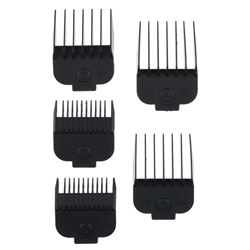 N-964 Набор насадок для машинки 03-964 FORCE (1.5 мм; 3 мм; 6 мм; 9 мм; 13 мм)