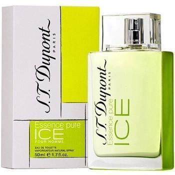S.T. Dupont Fragrance Essence Pure Ice Pour Homme  Кристально-чистая гармония