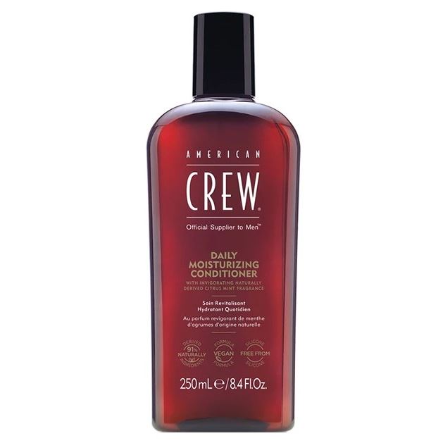 American Crew Hair and Body Care Daily Deep Moisturizing Conditioner Ежедневный увлажняющий кондиционер