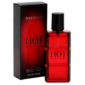 Davidoff Fragrance Hot Water Неукротимое пламя страсти