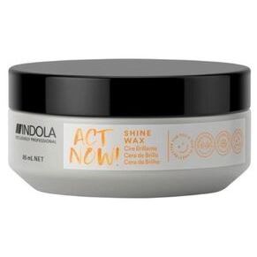 Indola Professional Styling Act Now! Shine Wax Глянцевый воск