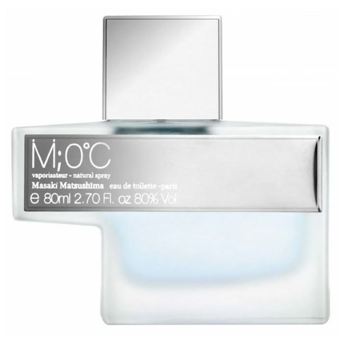 Masaki Matsushima Fragrance M; 0°С Men Прохлада Скандинавии