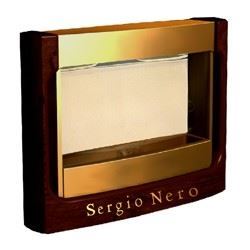 Sergio Nero Fragrance Sergio Nero Gold Классический, динамичный аромат для успешного мужчины