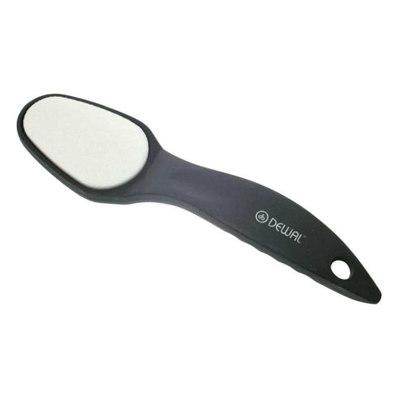 Dewal Professional Аксессуары для маникюра и педикюра FCC-11 Терка керамическая педикюрная, 18 см FCC-11 Терка керамическая Dewal педикюрная, 18 см