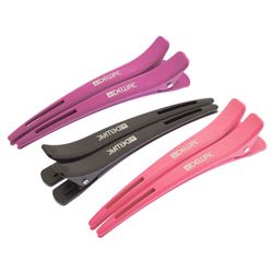 CL2602 Зажим для волос карбоновый, 12 см