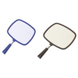 MR-014/MR-015 Зеркало заднего вида с ручкой, 33.5 х 23 см