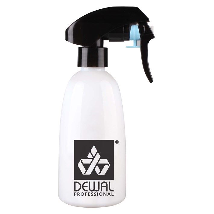 Dewal Professional Аксессуары для окрашивания и стрижки волос JC0036 Распылитель пластиковый, с металлическим шариком, 250 мл Распылитель пластиковый, с металлическим шариком, 250 мл