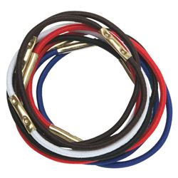 RE023/RE024/RE025 Резинки для волос Midi