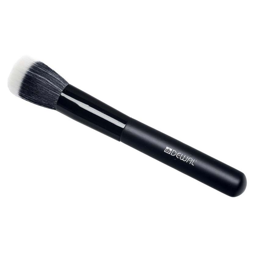 Dewal Professional Аксессуары для макияжа BR-509 Кисть для тональной основы 17.3 см Кисть для тональной основы, размер 17.3 см