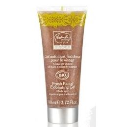 Naturelle D`Orient Face Care Освежающий гель-скраб Освежающий гель-скраб с маслом арганового дерева - Fresh facial exfoliating