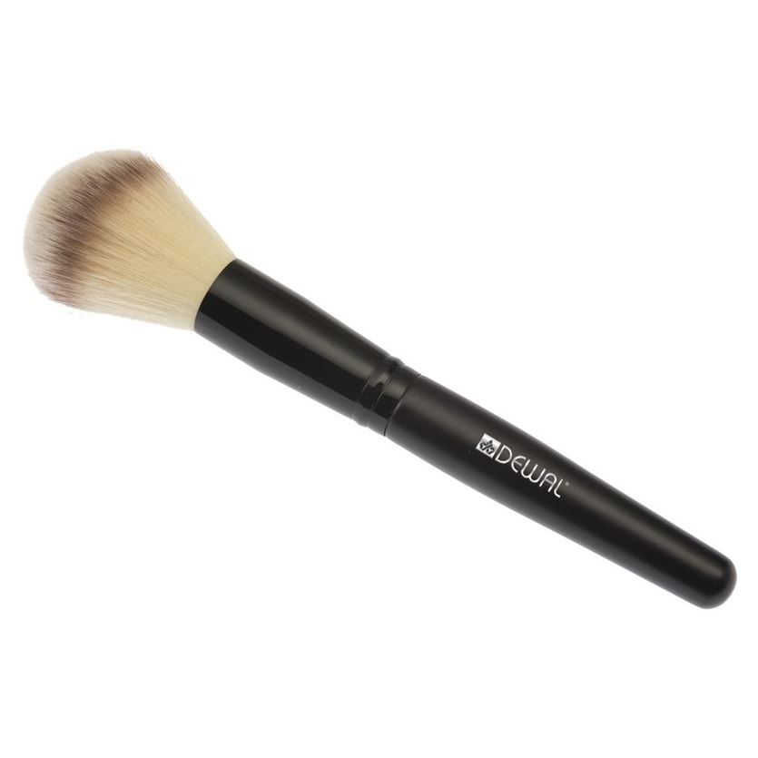 Dewal Professional Аксессуары для макияжа BR-530 Кисть для пудры 18.5 см Кисть для пудры, размер 18.5 см