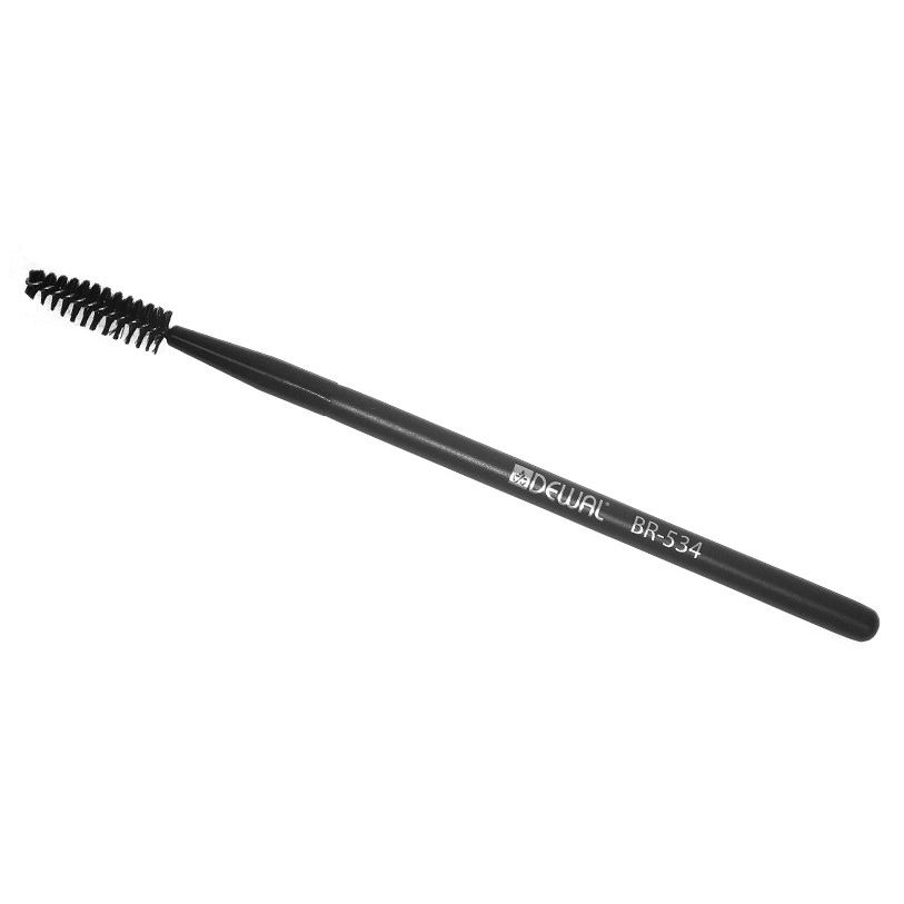 Dewal Professional Аксессуары для макияжа BR-534 Щеточка для бровей и ресниц 16.0 см Щеточка для бровей и ресниц, размер 16.0 см
